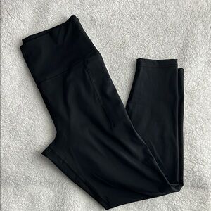 American Eagle Black The Everything Pocket Legging, Large